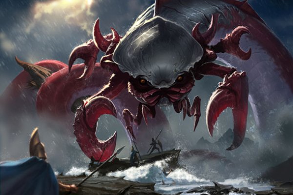 Kraken домен